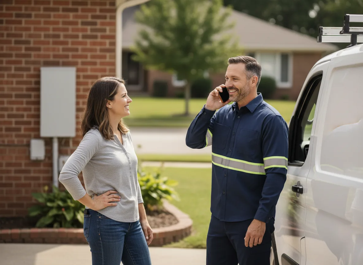 Electrical repair frequently asked questions in Berlin Center, OH